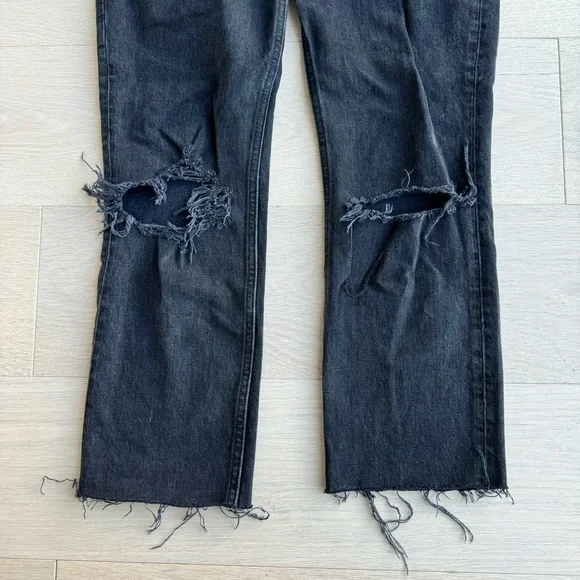 Abercrombie 90’s Straight Jean - Picture 4 of 7